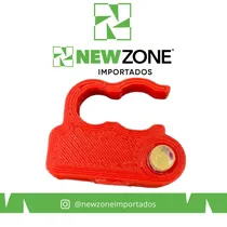 New Zone Luz LED para Bombilla Rojo