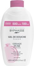 Gel de Banho Byphasse Grenade Rose - 600ML