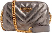 Bolsa Guess GS919914 Feminina - Pewter