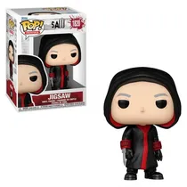 Funko Pop Saw 10TH Jigsaw Killer 1820