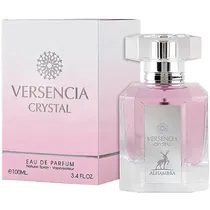 Perfume Feminino Maison Alhambra Versencia Crystal Edp 100 ML