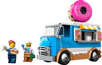 Lego City Donut Truck - 60452 (196 PCS)