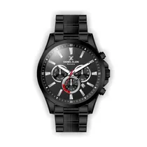 Relógio Analógico Masculino Daniel Klein Exclusive DK.1.12423-5 - Preto