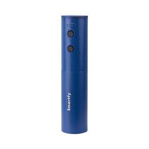 Abridor Electrico de Vino Smartfy AV01BL Recargable Azul