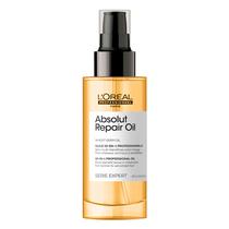 Oleo Multibeneficios para Cabelo Loreal Absolut Repair Oil 10 En 1 90 ML