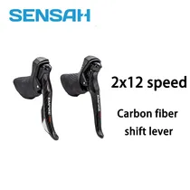 Bike Cambio DT Road Sensah 12V Empire Pro