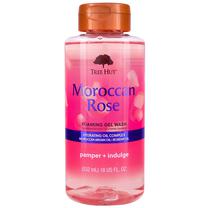 Gel de Lavagem Tree Hut Espumante de Rosa Marroqui - 532ML