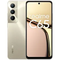 Smartphone Realme C65 RMX3910 128GB/6RAM Gold Global
