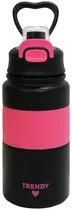 Garrafa Térmica Trendy 18441 600ML - Preto