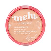 Polvo Compacto Ruby Rose Melu RR8531 C10