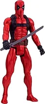 Boneco Hosbro Titan Hero Series Marvel Deadpool E2933