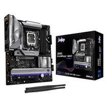 Placa Mae Asrock Z890 Livemixer Wifi 4XDDR5 Socket LGA 1851 Chipset Intel Z890 ATX