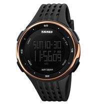 Relogio Unisex Skmei 1219 Rose Gold