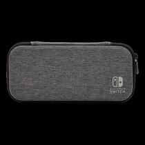 Case Protetora Powera para Nintendo Switch Lite - Charcoal (PWA-A-02724)