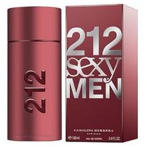 212 Sexy Carolina Herrera Men - 100ML