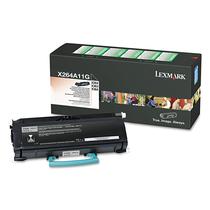 Toner Lexmark X264A11G Black - X264A11G