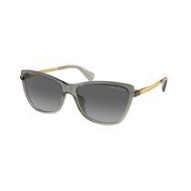 Ralph Lauren Lentes 5308U *6127T3 Plastico 57# Transparente Brillante