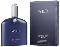 Perf Zirconia Prive Wild 100ML Edp c/s