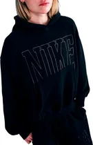 Moletom com Capuz Nike HQ5887 010 - Feminino