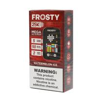 Frosty 25K Watermelon Ice