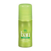 Desodorante Ban Roll On Unscented 24H 44ML