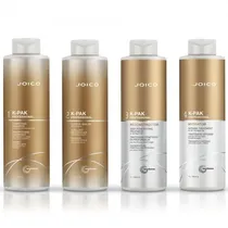 Kit Joico Kpak Hair Repair System 4 Passos 1L