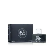 Perfume Masculino Lattafa Al Dur Al Maknoon Silver Edp 100ML