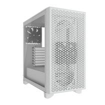 Gabinete Corsair 3000D Airflow CC-9011252-WW White