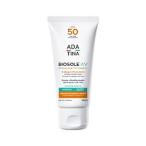 Protector Solar Adatina Biosole Av Pro-Colageno SPF50 50ML