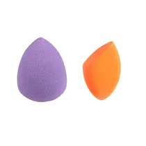 Esponja Dupla Cala p/Base Lilá-Laranja 76087