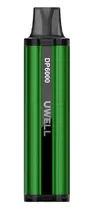 Uwell 6000 Puffs Cool Mint