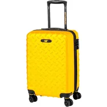 Caterpillar Maleta Industrial Plate 83552-217 Yellow