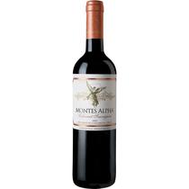 Montes Alpha Vino Cab/Sauvig 750ML