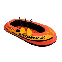 Bote Inflable Intex 58331NP Explorer 200 Incluye Remo