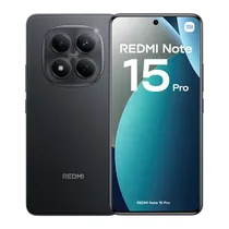Xiaomi Redmi Note 15 Pro DS 12/512GB Black