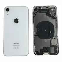 Chasis iPhone XR Blanco(Completo)