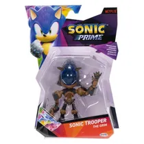 Jakks Sonic Prime New Yoke City Sonic Trooper 42232