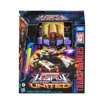 Figura Hasbro Transformers Legacy United Leader Class Armada Universe Galvatron F8552