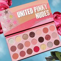 Rude Paleta de Sombras United Pinky Nudes