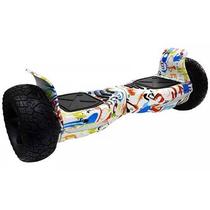 Scooter Star Hoverboard 8.5 Grafitti