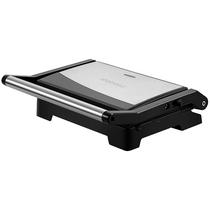 Sanduicheira e Grill Itatiaia GRESS2005 1.000 Watts 220V ~ 50/60 HZ - Preta/Prata