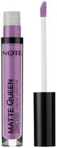 Batom Liquido Note Matte Queen 02 Ruby Chocolate - 4ML