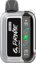 Vape Descartavel Oxbar G Prime White Gummy - 25000 Puffs