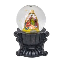 Globo de Neve Decorativo de Natal