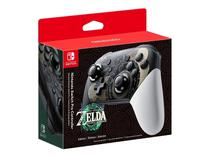 Controle Nintendo Switch Pro Zelda Tears Of The Kingdom