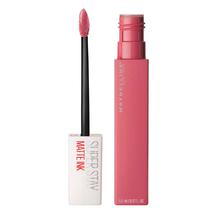 Batom Maybelline Superstay Matte Ink 15 Lover