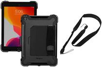 Capa Targus Safeport Rugged Protection THD500GL para iPad 10.2" com Alca Preto