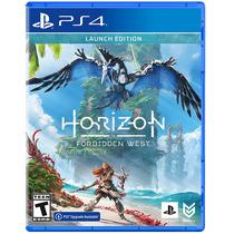 Jogo PS4 Horizon Forbidden West