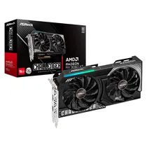 Placa de Vídeo Radeon RX-9060XT 8GB GDDR6 128BIT Asrock Challenger RX9060XT CL