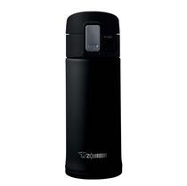 Zojirushi Garrafa Termica Inox Negro 360ML